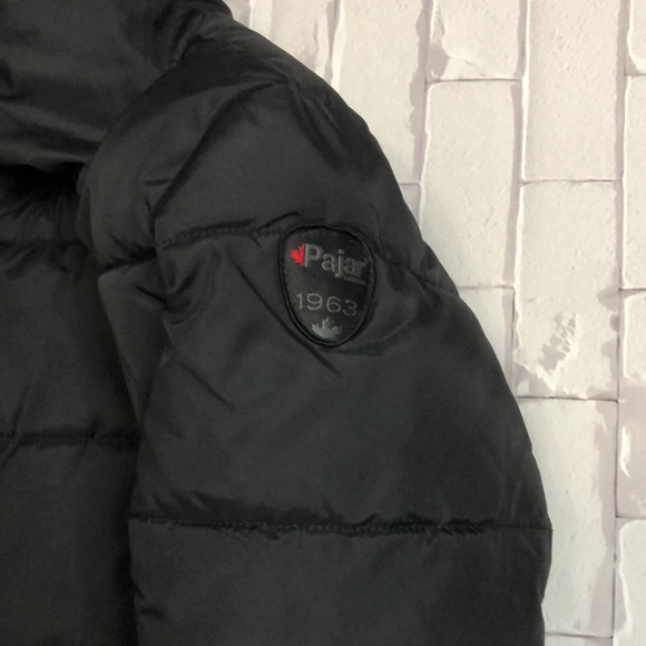 Pajar Jayde Girls Winter Coat - Picture 5 of 10